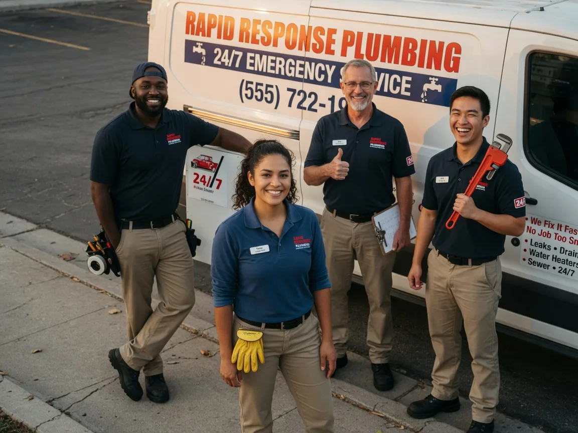 Emergency Plumber company in Rufe, OK