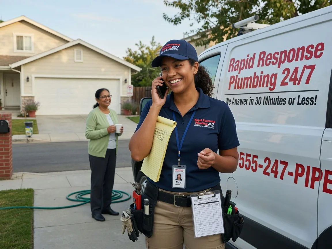 Emergency Plumber Rufe, OK FAQs